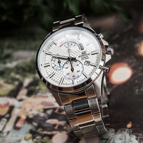  CASIO EDIFICE EFV-530D-7AVUDF CHÍNH HÃNG 