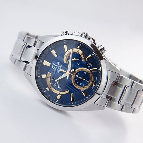  CASIO EDIFICE EFV-580D-2AVUDF CHÍNH HÃNG 