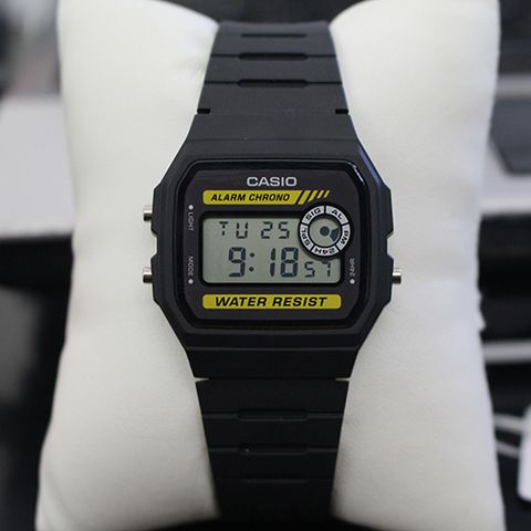  CASIO NAM F-94WA-9DG CHÍNH HÃNG 