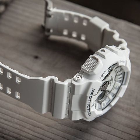  CASIO NỮ G-SHOCK GA-120A-7ADR CHÍNH HÃNG 