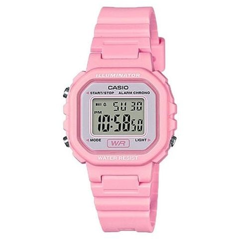  CASIO NỮ LA-20WH-4A1DF CHÍNH HÃNG 