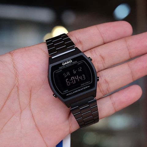  CASIO NỮ B640WB-1ADF CHÍNH HÃNG 