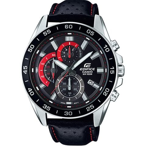  CASIO EDIFICE EFV-550L-1AVUDF CHÍNH HÃNG 