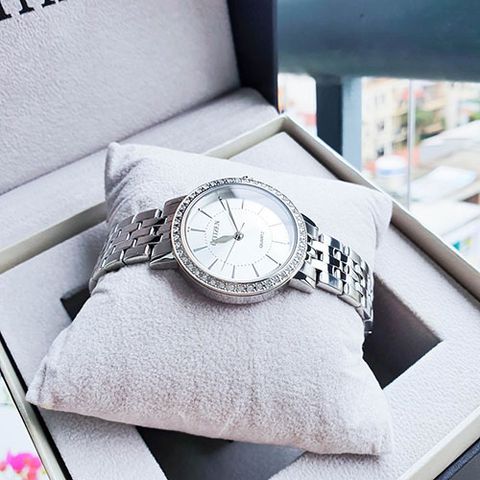  CITIZEN NỮ EL3040-80A CHÍNH HÃNG 