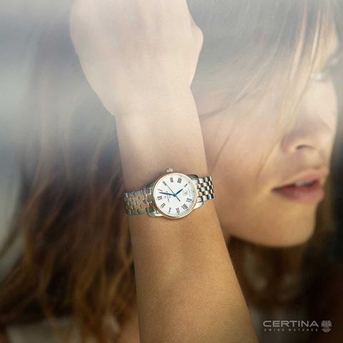  CERTINA NỮ C001.007.22.013.00 CHÍNH HÃNG 