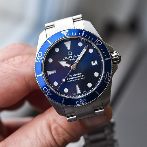  CERTINA NAM C032.807.11.041.00 CHÍNH HÃNG 