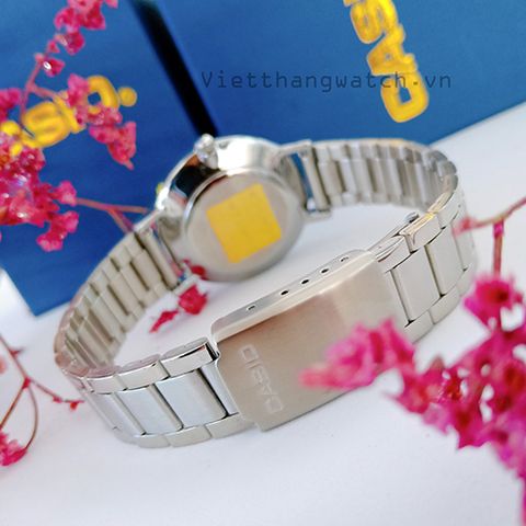  CASIO NỮ LTP-VT01D-1BUDF CHÍNH HÃNG 