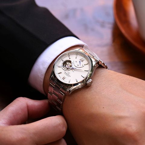  ORIENT NAM RE-AT0003S00B AUTOMATIC CHÍNH HÃNG 