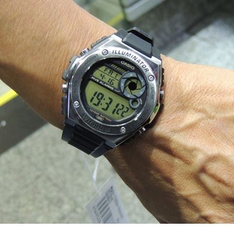  CASIO NAM MWD-100H-9AVDF CHÍNH HÃNG 