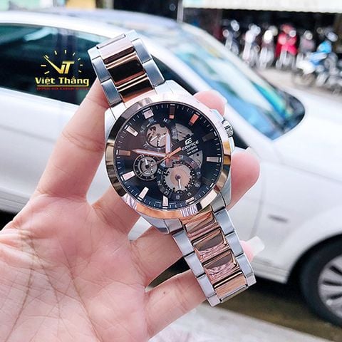  CASIO EDIFICE ESK-300SG-1A CHÍNH HÃNG 