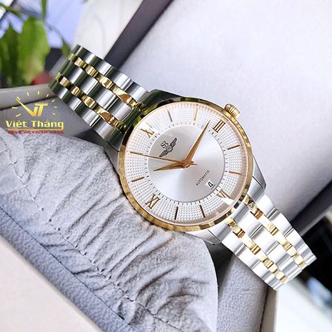  SR WATCH NAM SG8883.1202AT CHÍNH HÃNG 
