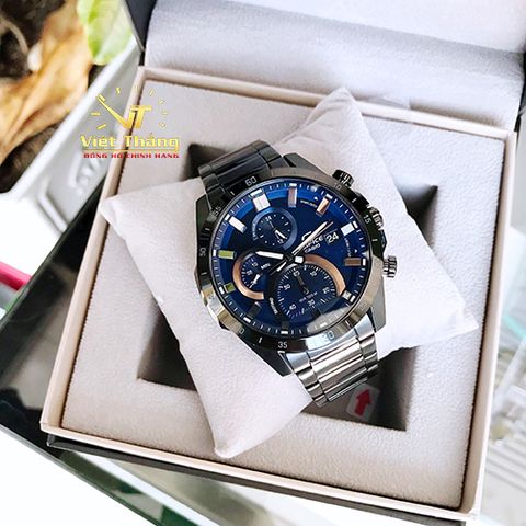  CASIO EDIFICE EFR-571DC-2AVUDF CHÍNH HÃNG 