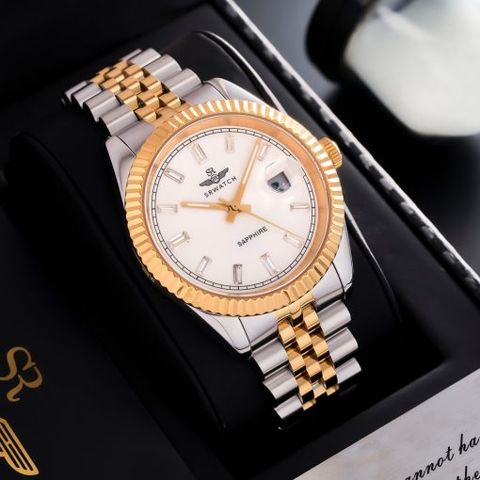  ĐỒNG HỒ NAM SRWATCH SG7006.1202GM CHÍNH HÃNG 