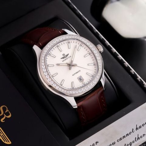  ĐỒNG HỒ NAM SRWATCH SG88801.4102AT CHÍNH HÃNG 