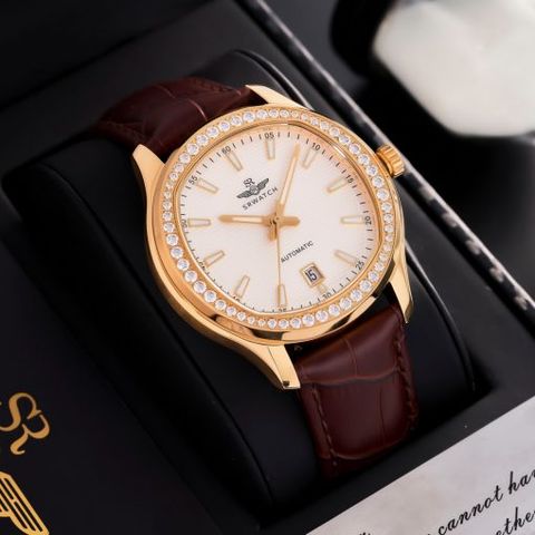  ĐỒNG HỒ NAM SRWATCH SG88801.4602AT CHÍNH HÃNG 