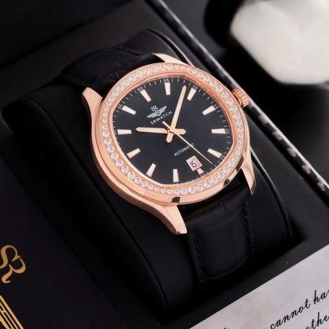 ĐỒNG HỒ NAM SRWATCH SG88801.4901AT CHÍNH HÃNG 