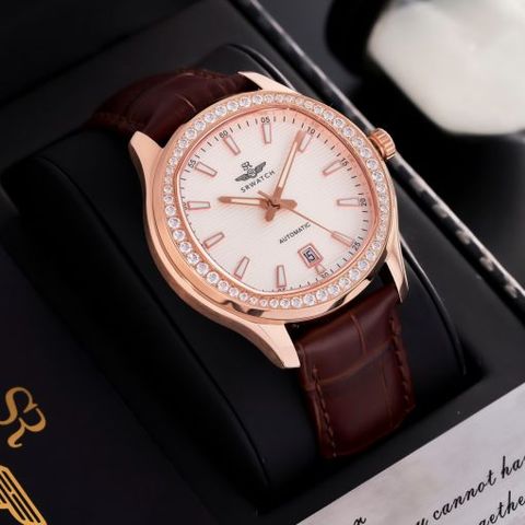  ĐỒNG HỒ NAM SRWATCH SG88801.4902AT CHÍNH HÃNG 