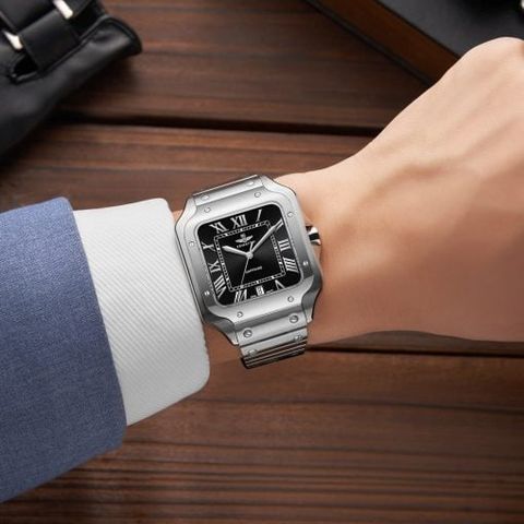  ĐỒNG HỒ NAM SRWATCH SG7008.1101GM CHÍNH HÃNG 
