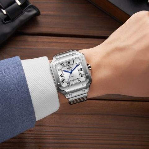  ĐỒNG HỒ NAM SRWATCH SG7008.1102GM CHÍNH HÃNG 