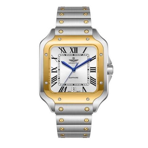  ĐỒNG HỒ NAM SRWATCH SG7008.1202GM CHÍNH HÃNG 