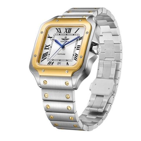  ĐỒNG HỒ NAM SRWATCH SG7008.1202GM CHÍNH HÃNG 