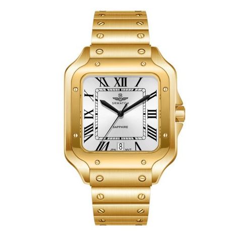  ĐỒNG HỒ NAM SRWATCH SG7008.1402GM CHÍNH HÃNG 