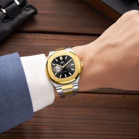  ĐỒNG HỒ NAM SRWATCH SG88804.1201AT DEMI CHÍNH HÃNG 
