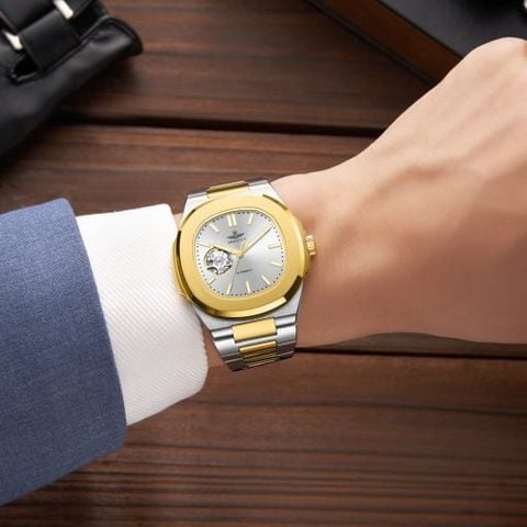  ĐỒNG HỒ NAM SRWATCH SG88804.1202AT DEMI CHÍNH HÃNG 