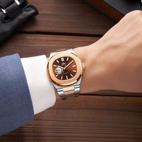  ĐỒNG HỒ NAM SRWATCH SG88804.1205AT DEMI CHÍNH HÃNG 