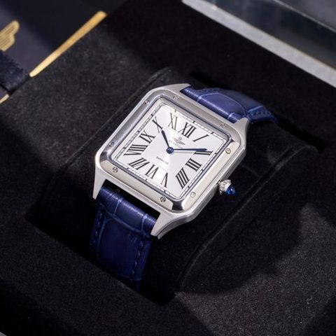  ĐỒNG HỒ NAM SRWATCH SG7007.4103GM DÂY DA CHÍNH HÃNG 