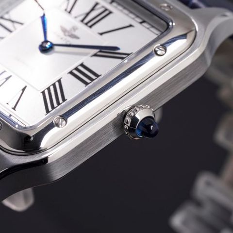  ĐỒNG HỒ NAM SRWATCH SG7007.4103GM DÂY DA CHÍNH HÃNG 