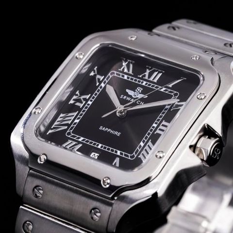  ĐỒNG HỒ NAM SRWATCH SG7008.1101GM CHÍNH HÃNG 