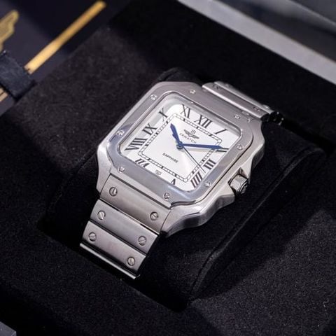  ĐỒNG HỒ NAM SRWATCH SG7008.1102GM CHÍNH HÃNG 