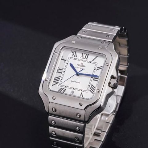  ĐỒNG HỒ NAM SRWATCH SG7008.1102GM CHÍNH HÃNG 