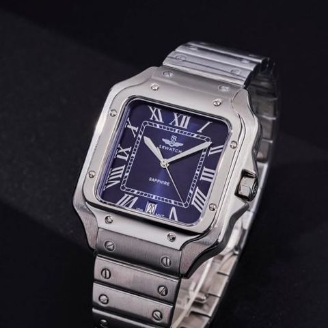  ĐỒNG HỒ NAM SRWATCH SG7008.1103GM CHÍNH HÃNG 