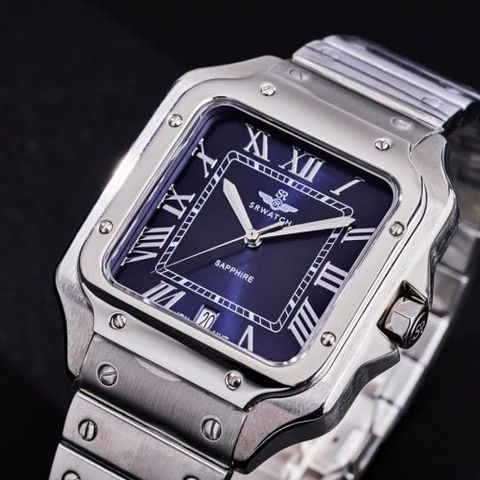 ĐỒNG HỒ NAM SRWATCH SG7008.1103GM CHÍNH HÃNG 