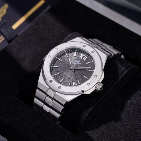  ĐỒNG HỒ NAM SRWATCH SG7009.1101GM KIM LOẠI CHÍNH HÃNG 