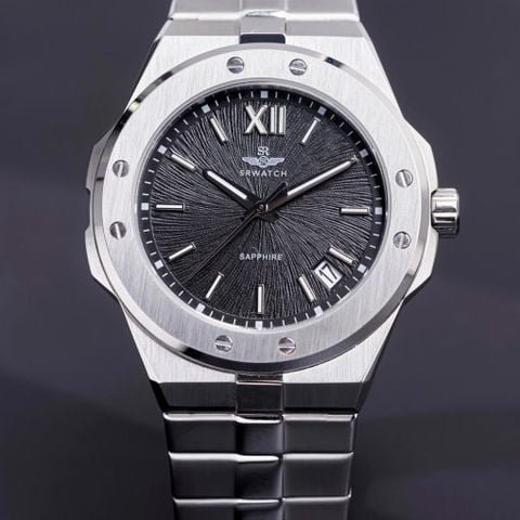  ĐỒNG HỒ NAM SRWATCH SG7009.1101GM KIM LOẠI CHÍNH HÃNG 