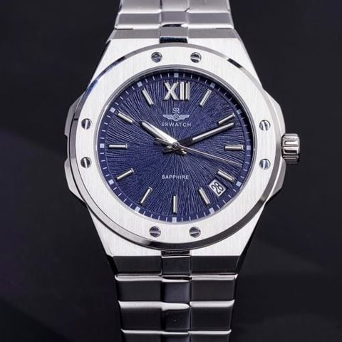  ĐỒNG HỒ NAM SRWATCH SG7009.1103GM KIM LOẠI CHÍNH HÃNG 