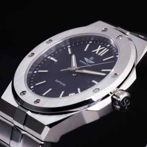  ĐỒNG HỒ NAM SRWATCH SG7009.1103GM KIM LOẠI CHÍNH HÃNG 