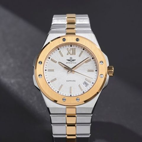  ĐỒNG HỒ NAM SRWATCH SG7009.1202GM DEMI CHÍNH HÃNG 