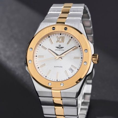  ĐỒNG HỒ NAM SRWATCH SG7009.1202GM DEMI CHÍNH HÃNG 