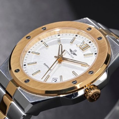  ĐỒNG HỒ NAM SRWATCH SG7009.1202GM DEMI CHÍNH HÃNG 