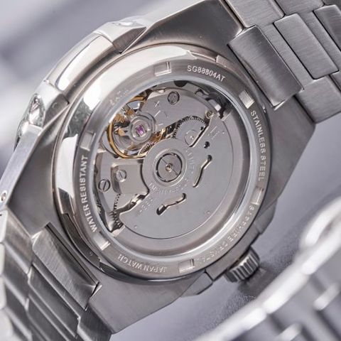  ĐỒNG HỒ NAM SRWATCH SG88804.1102AT TRẮNG CHÍNH HÃNG 