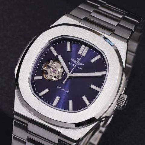 ĐỒNG HỒ NAM SRWATCH SG88804.1103AT TRẮNG CHÍNH HÃNG 