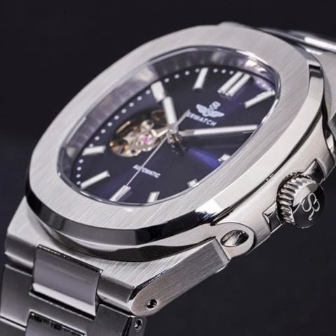  ĐỒNG HỒ NAM SRWATCH SG88804.1103AT TRẮNG CHÍNH HÃNG 