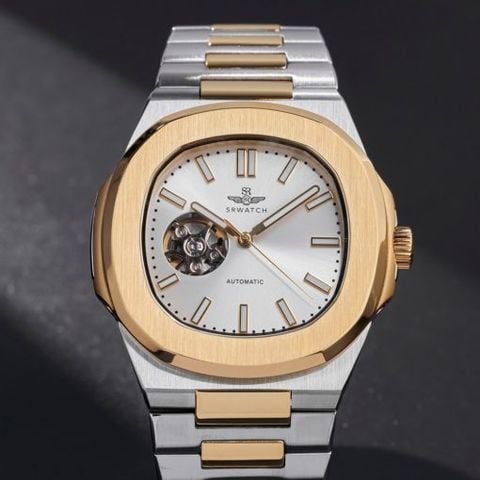  ĐỒNG HỒ NAM SRWATCH SG88804.1202AT DEMI CHÍNH HÃNG 