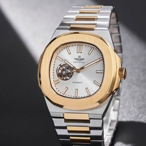  ĐỒNG HỒ NAM SRWATCH SG88804.1202AT DEMI CHÍNH HÃNG 