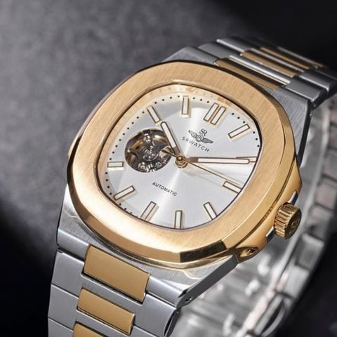  ĐỒNG HỒ NAM SRWATCH SG88804.1202AT DEMI CHÍNH HÃNG 