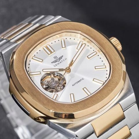  ĐỒNG HỒ NAM SRWATCH SG88804.1202AT DEMI CHÍNH HÃNG 